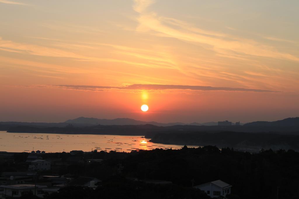 Resort Hills Toyohama Soranokaze Toba Kültér fotó