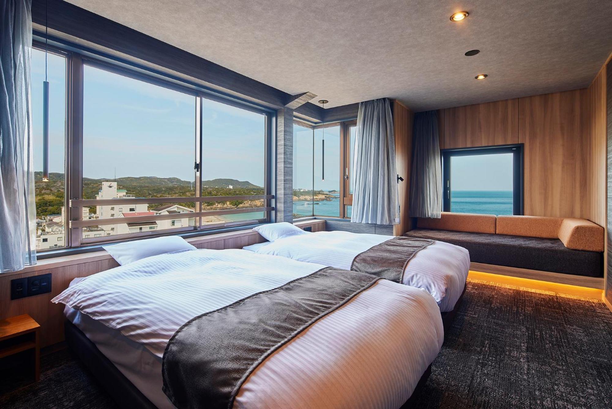 Resort Hills Toyohama Soranokaze Toba Kültér fotó