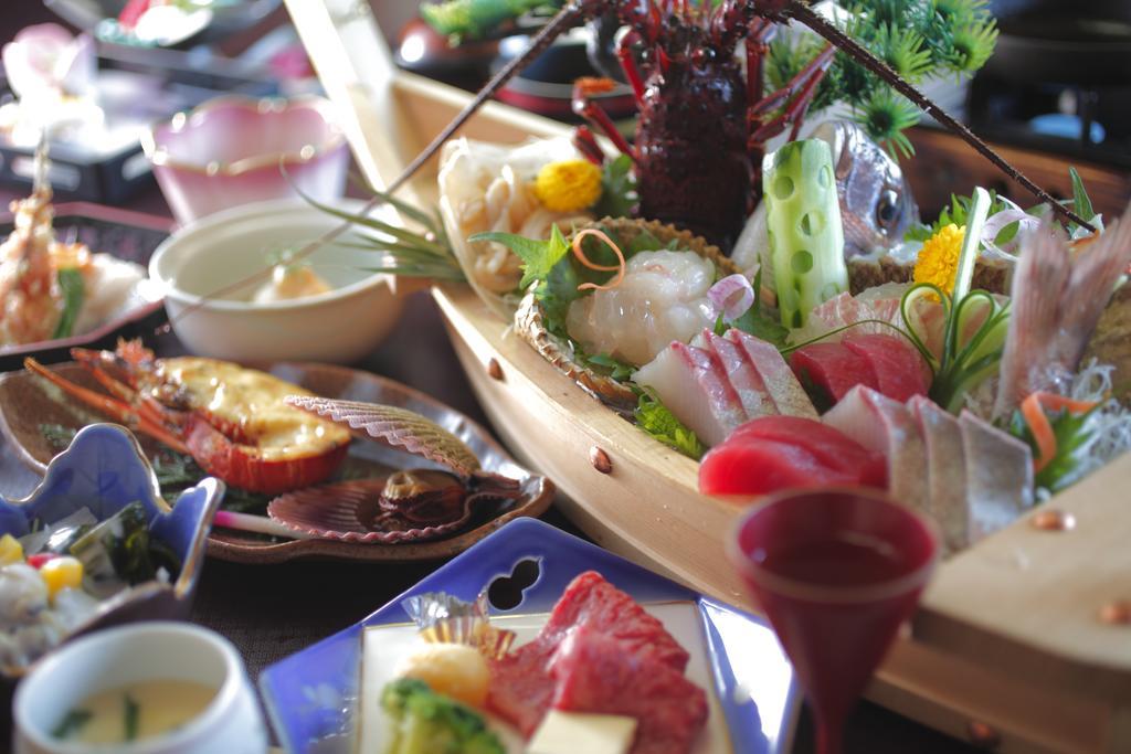 Resort Hills Toyohama Soranokaze Toba Kültér fotó