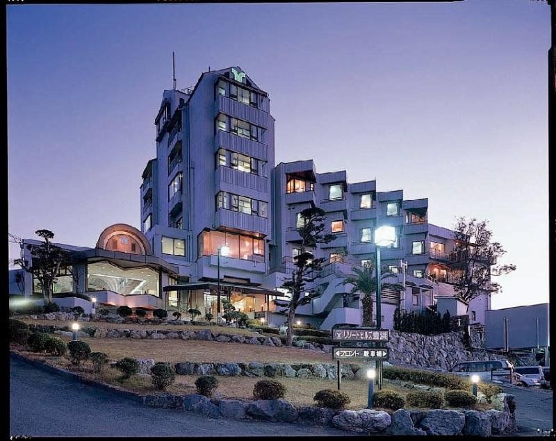Resort Hills Toyohama Soranokaze Toba Kültér fotó