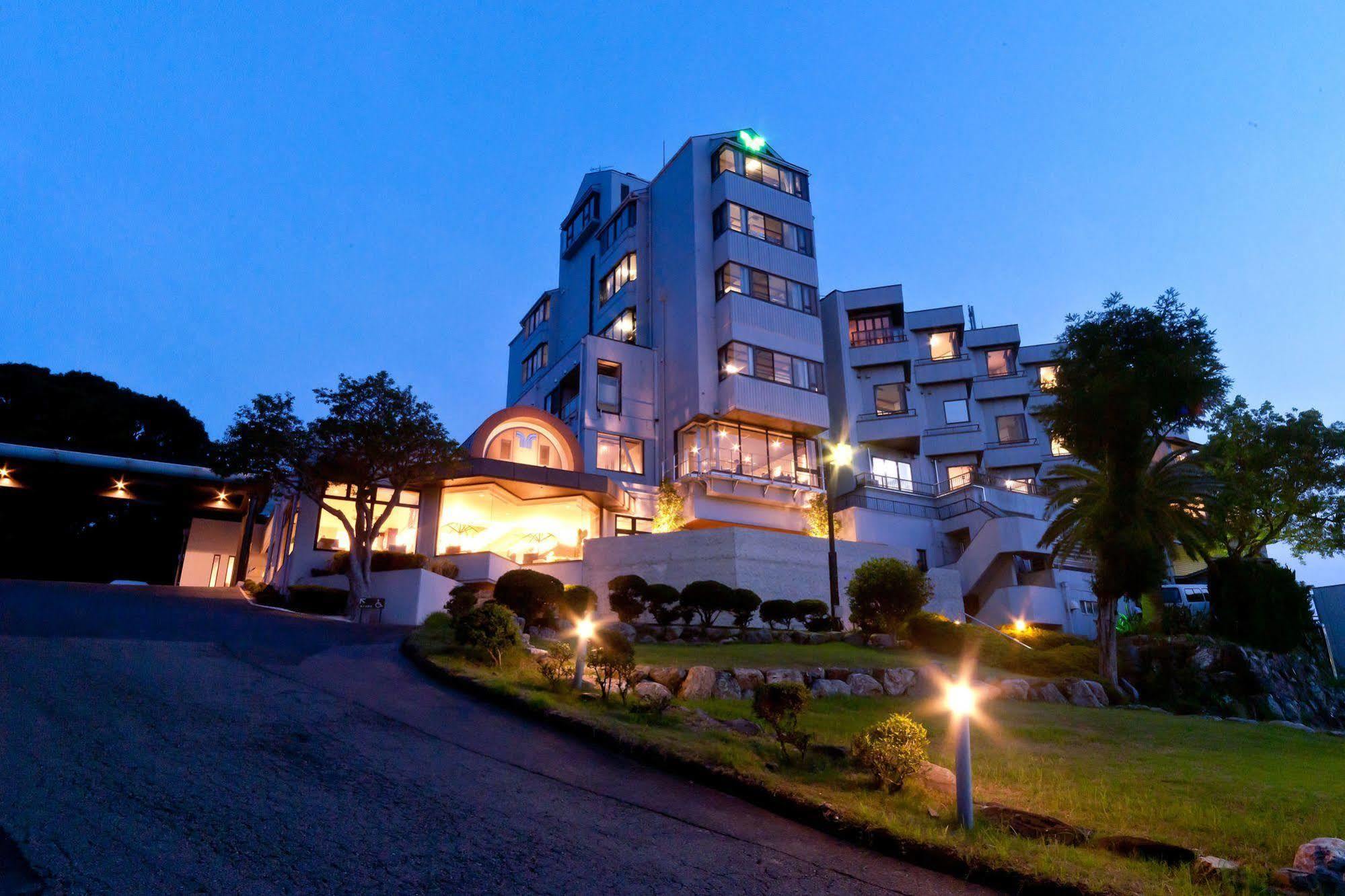 Resort Hills Toyohama Soranokaze Toba Kültér fotó