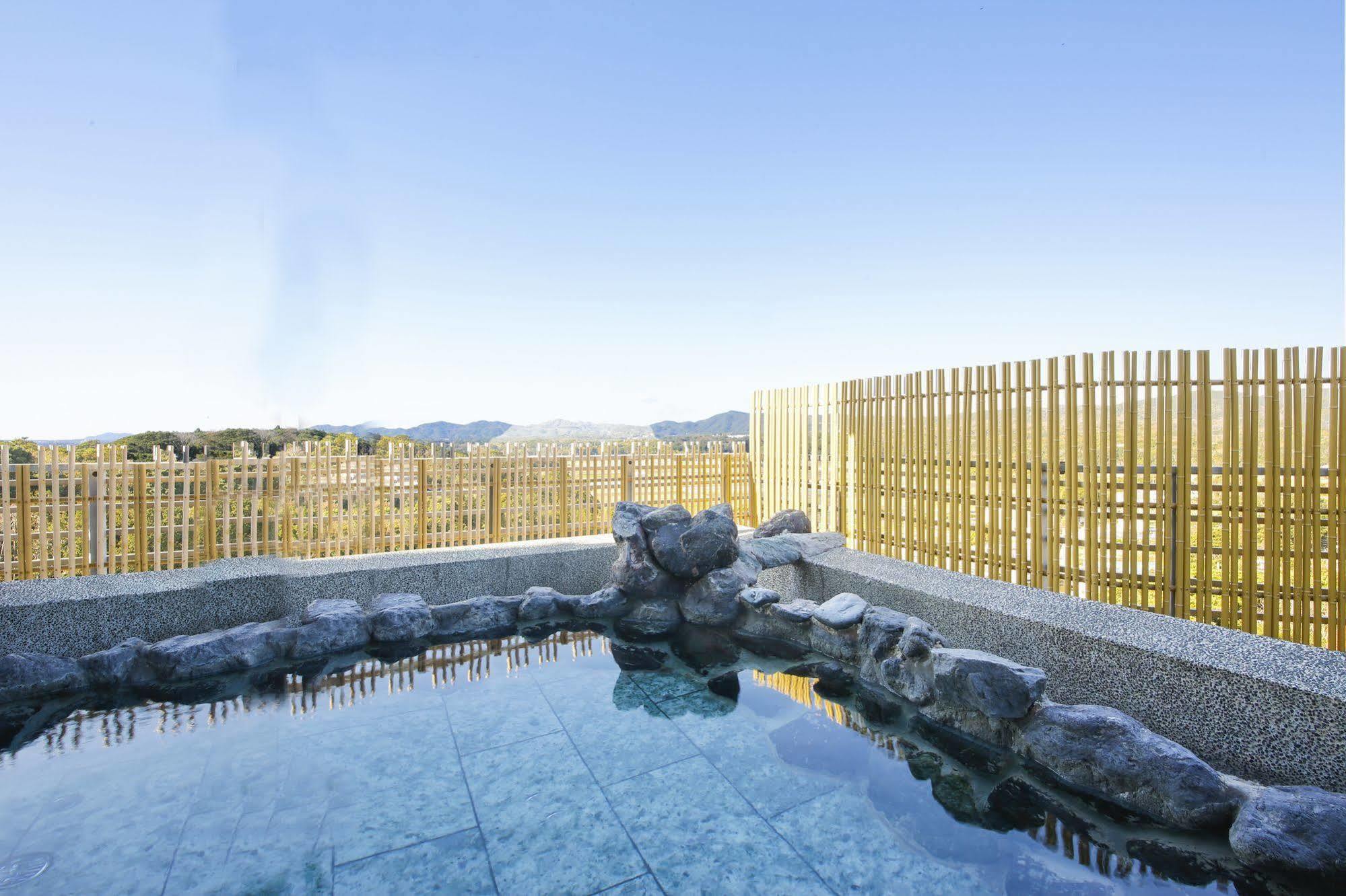 Resort Hills Toyohama Soranokaze Toba Kültér fotó